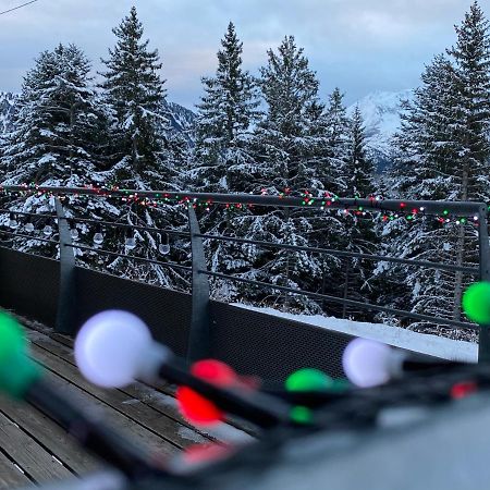 Appartamento Meleze B *** Plein Sud Chamrousse Esterno foto