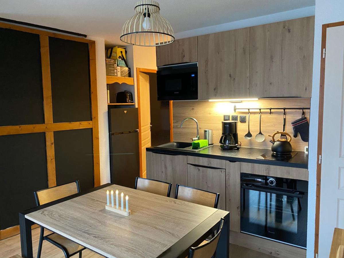 Appartamento Meleze B *** Plein Sud Chamrousse Esterno foto