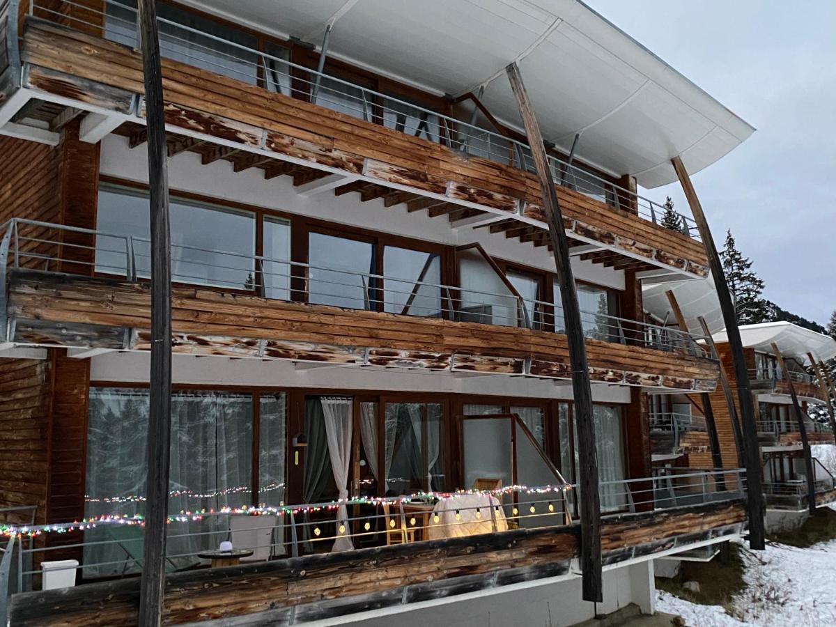Appartamento Meleze B *** Plein Sud Chamrousse Esterno foto