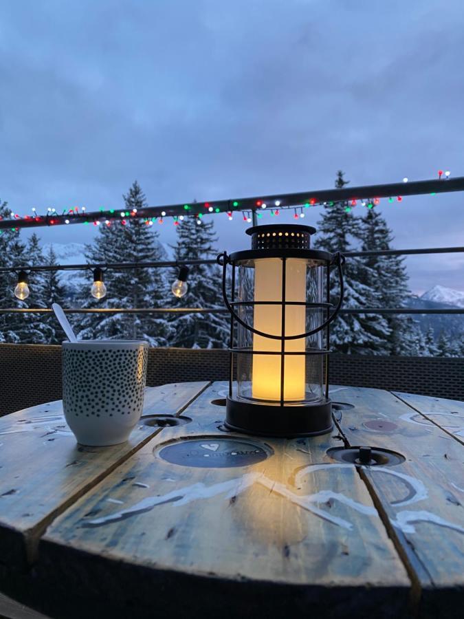 Appartamento Meleze B *** Plein Sud Chamrousse Esterno foto