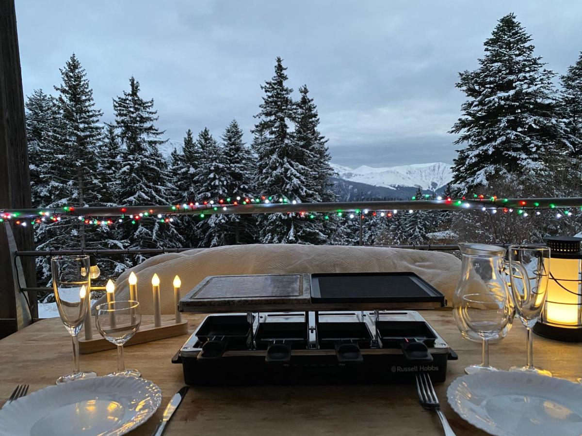 Appartamento Meleze B *** Plein Sud Chamrousse Esterno foto