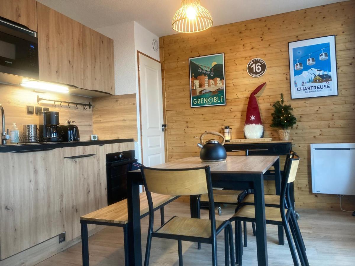 Appartamento Meleze B *** Plein Sud Chamrousse Esterno foto