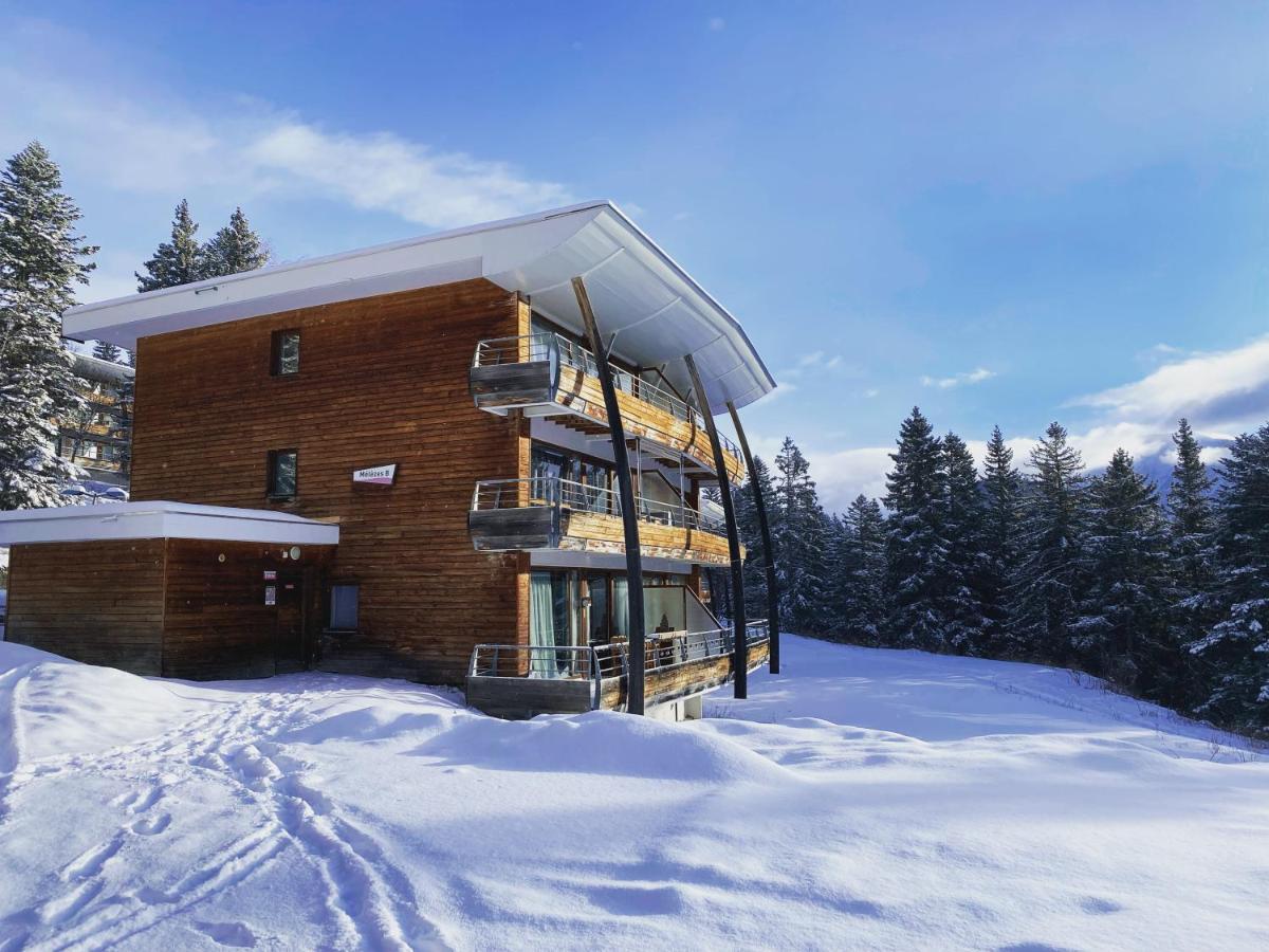 Appartamento Meleze B *** Plein Sud Chamrousse Esterno foto
