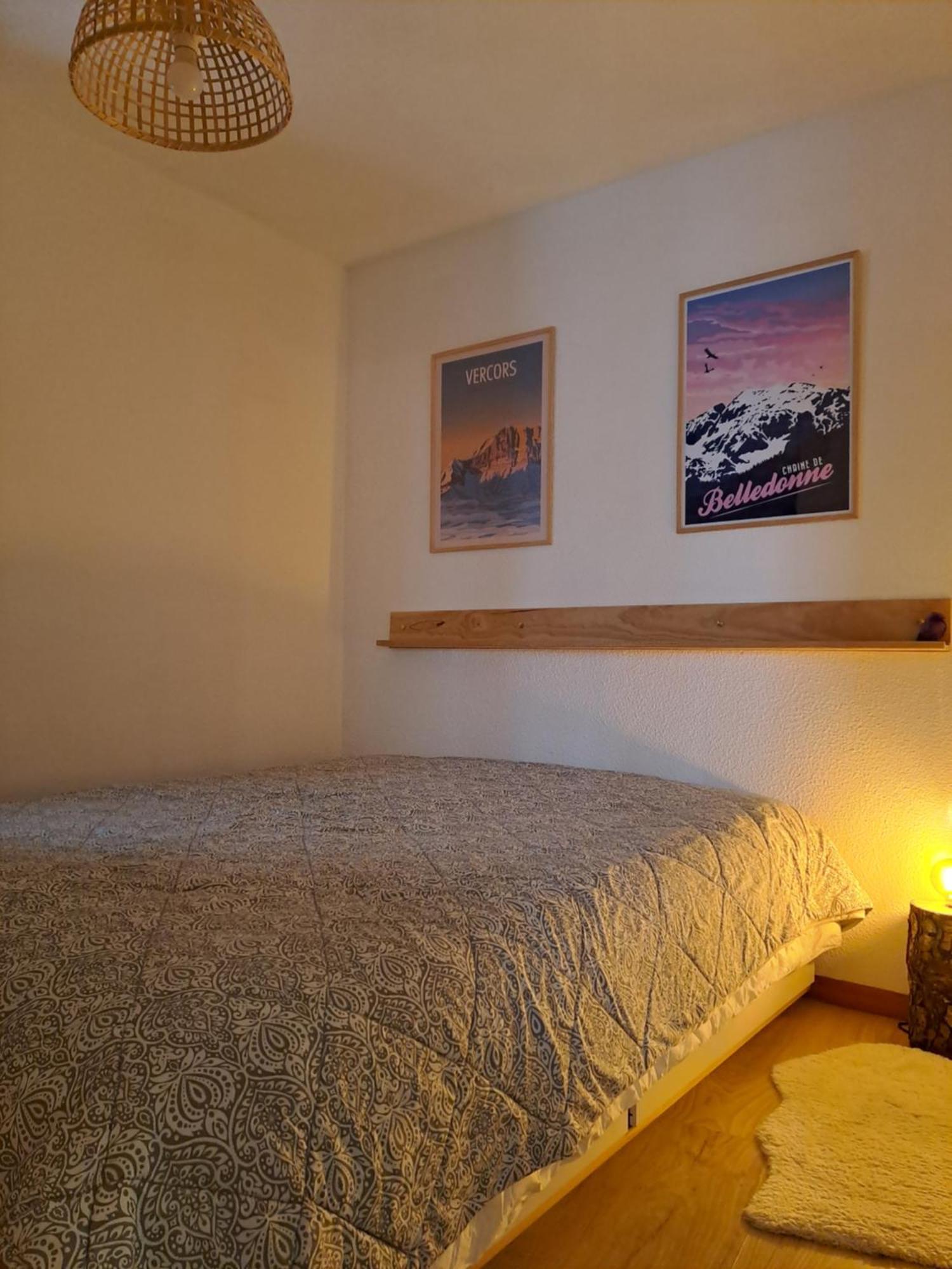 Appartamento Meleze B *** Plein Sud Chamrousse Esterno foto
